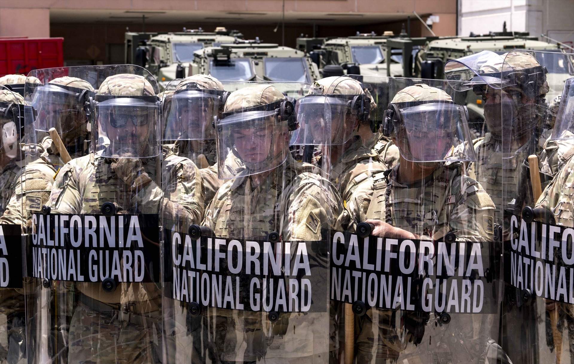 Cierra el capítulo de Trump y Los Ángeles: ponen fin al despliegue de la Guardia Nacional