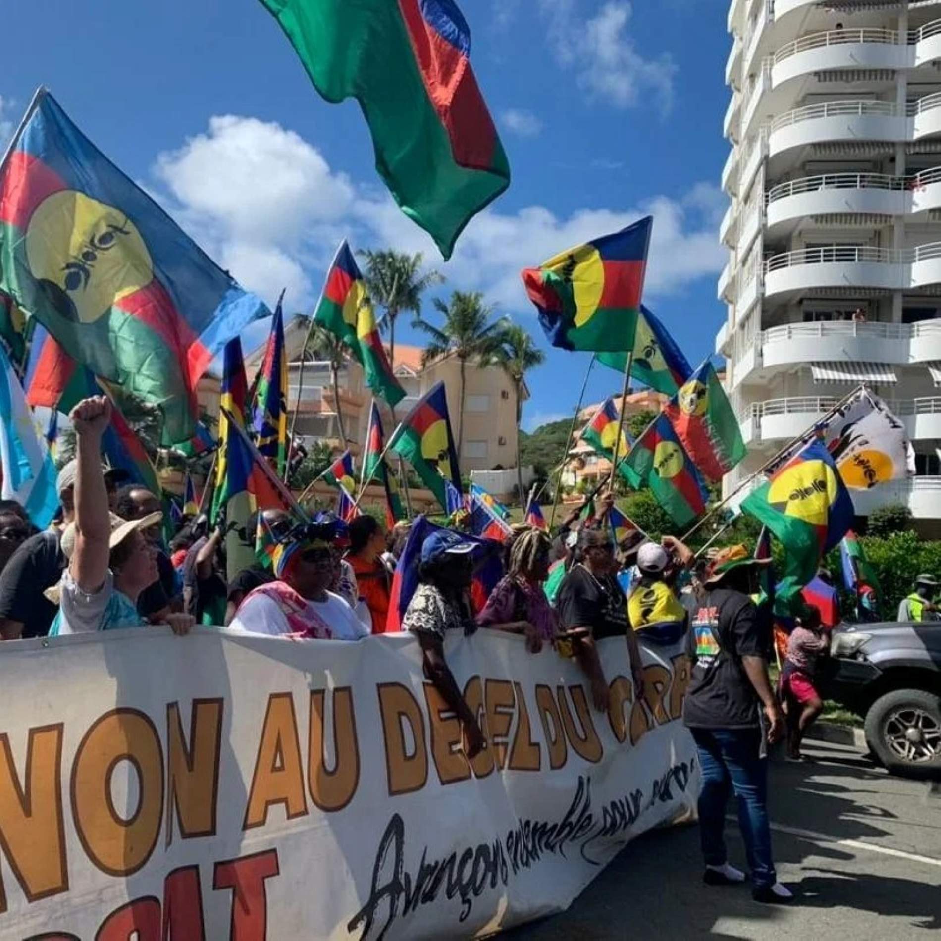 Crisi a Nova Caledònia: el principal partit independentista rebutja l'acord amb França