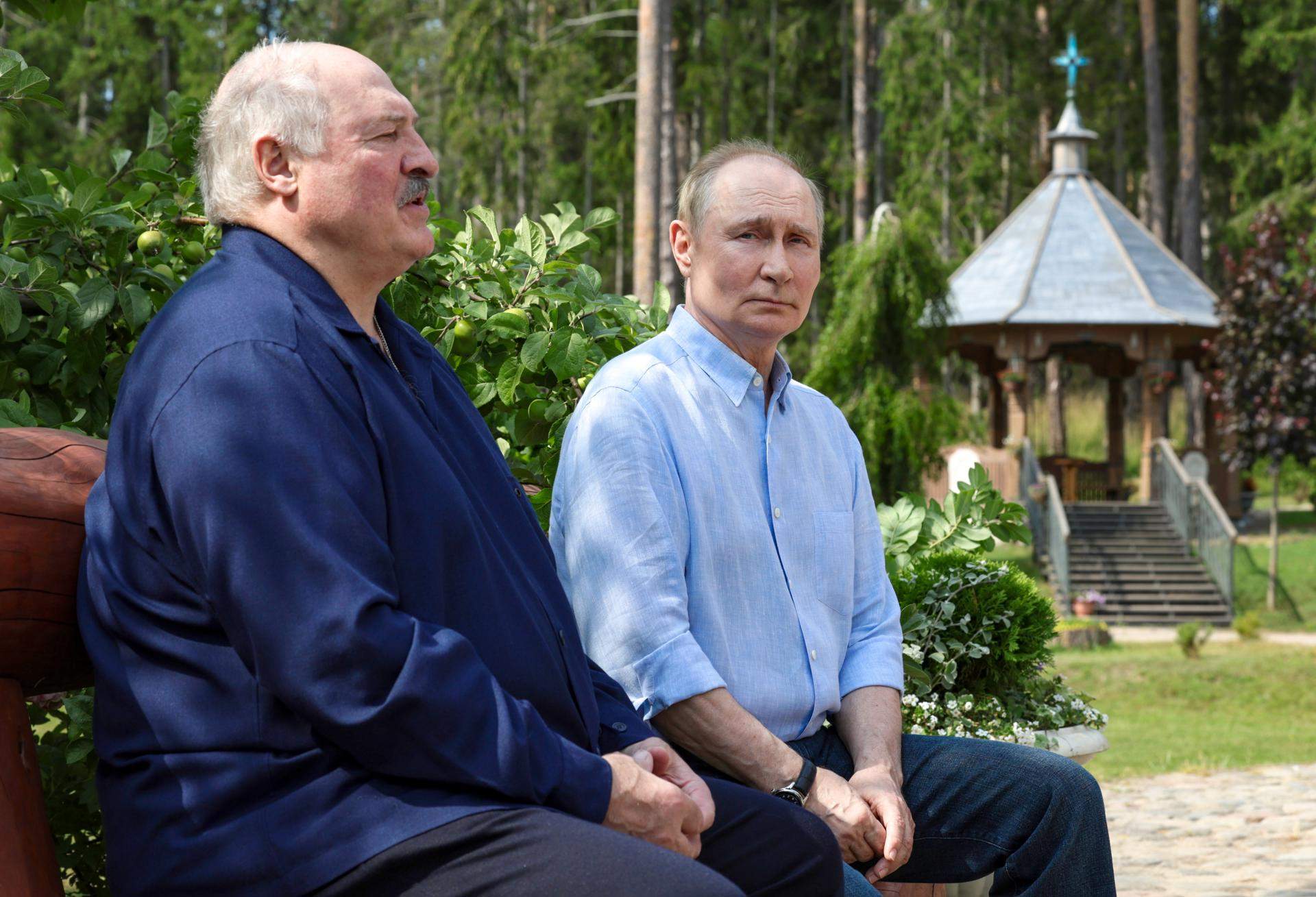 Putin trenca el silenci, però fa com qui sent ploure davant les amenaces de Trump