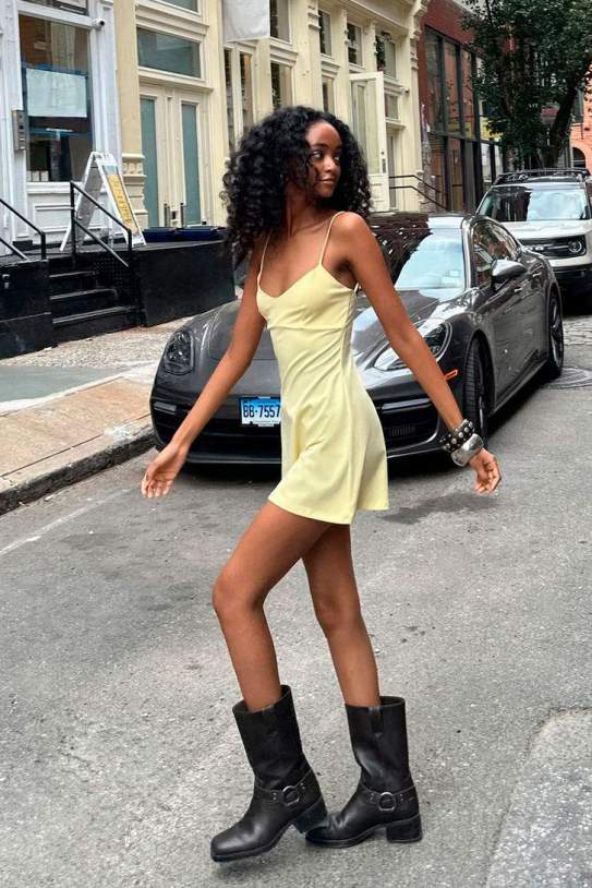 Vestido mini tirantes1