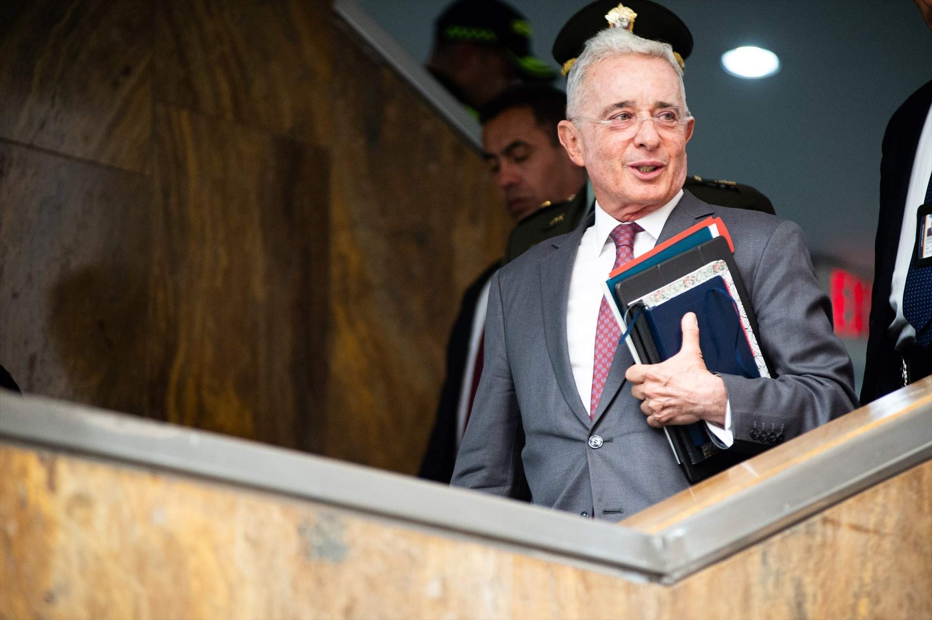 L'expresident colombià Álvaro Uribe, condemnat a 12 anys per frau processal i suborn