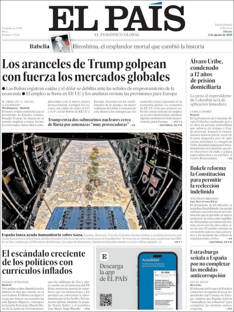 'El País' 2