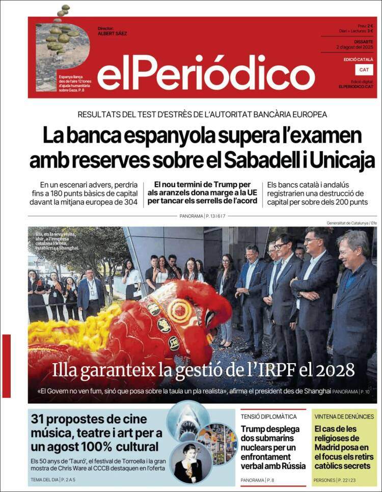 'El Periódico' 2