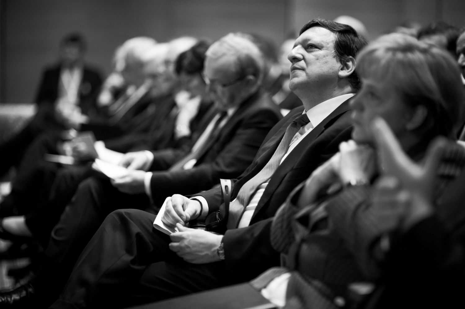 Barroso fitxa per "l'avantguarda del capitalisme agressiu". Ètic o reprovable?