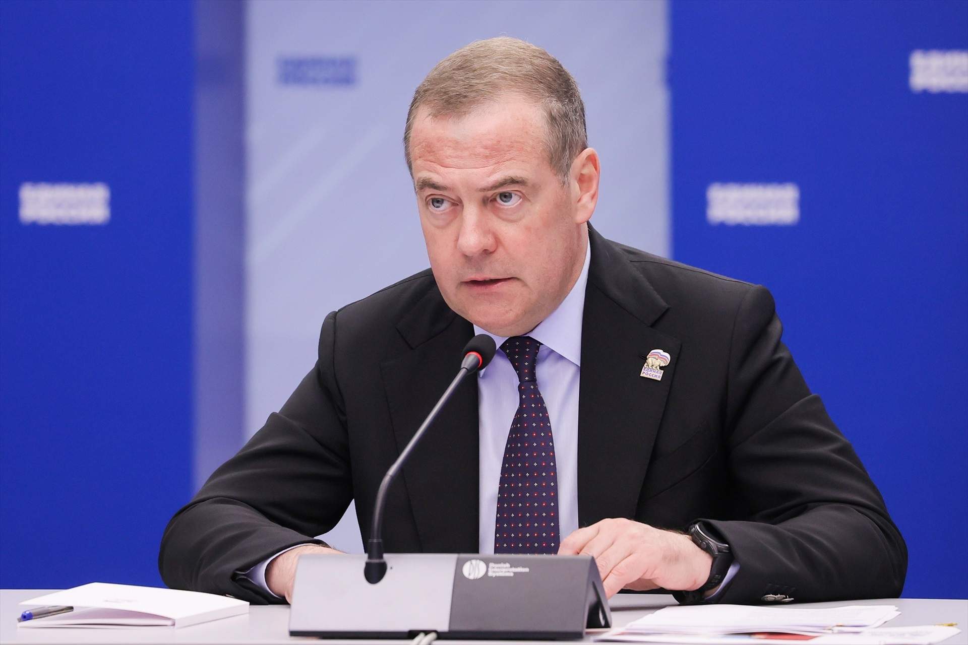 ¿Quién es Dmitri Medvédev? De reformista moderado a voz nuclear del Kremlin