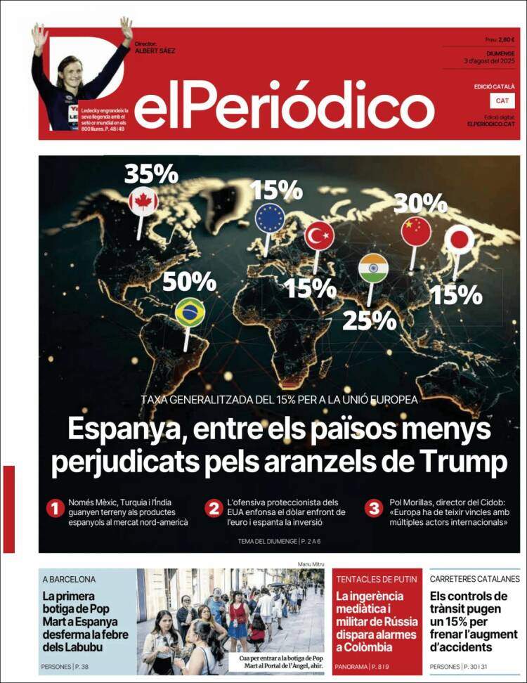 'El Periódico' 3 'El Periódico' 3