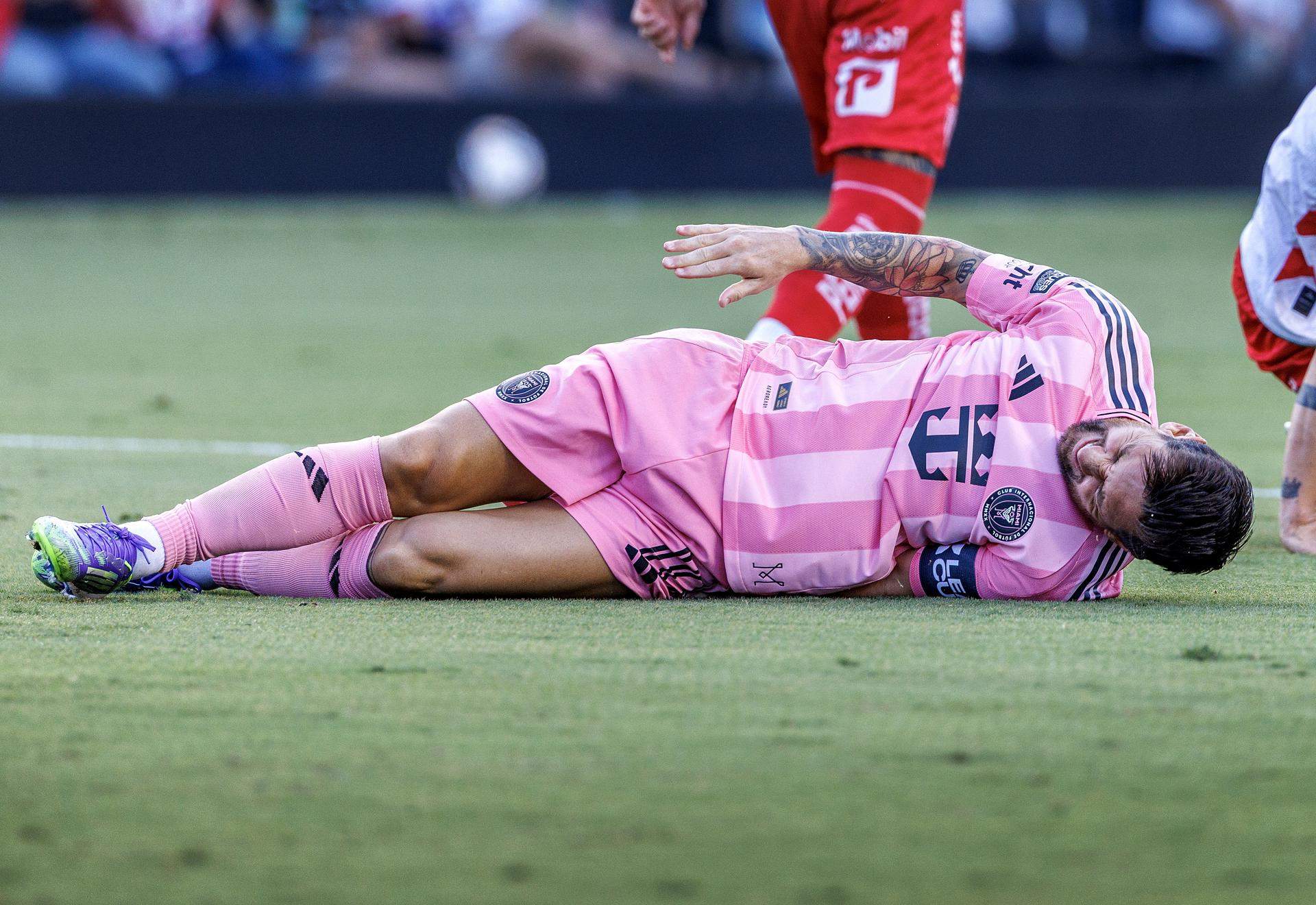 La Real Sociedad inicia negociaciones con uno de los intocables de Messi en el Inter de Miami