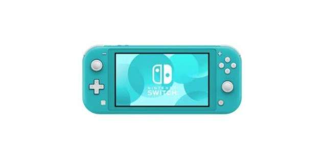 Nintendo Switch Lite