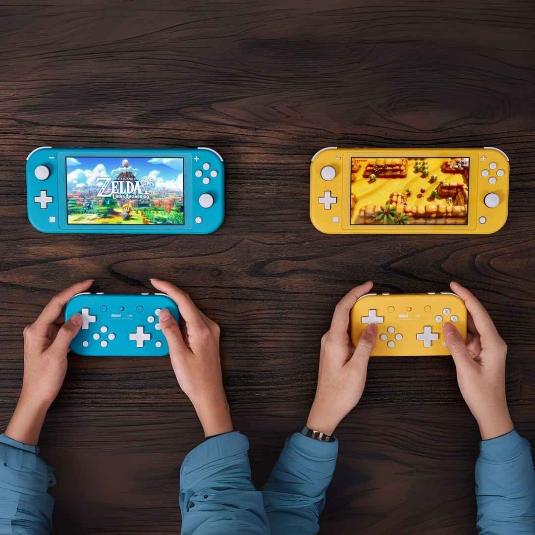 La Nintendo Switch Lite baixa de preu: si volies una consola per jugar fora de casa, aquesta és la teva