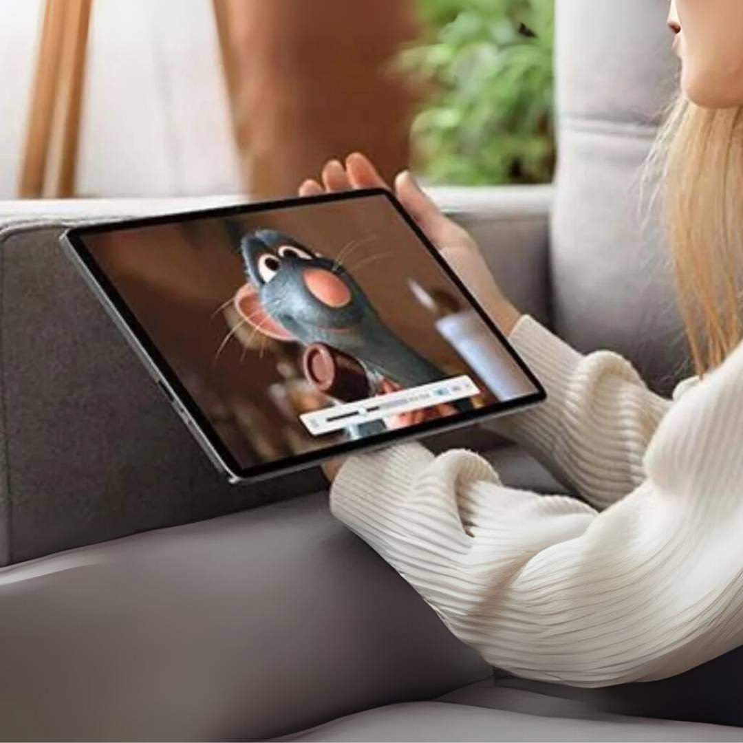 Ideal per a estudiants o teletreball: aquesta tauleta amb Android 15 inclou teclat i llapis