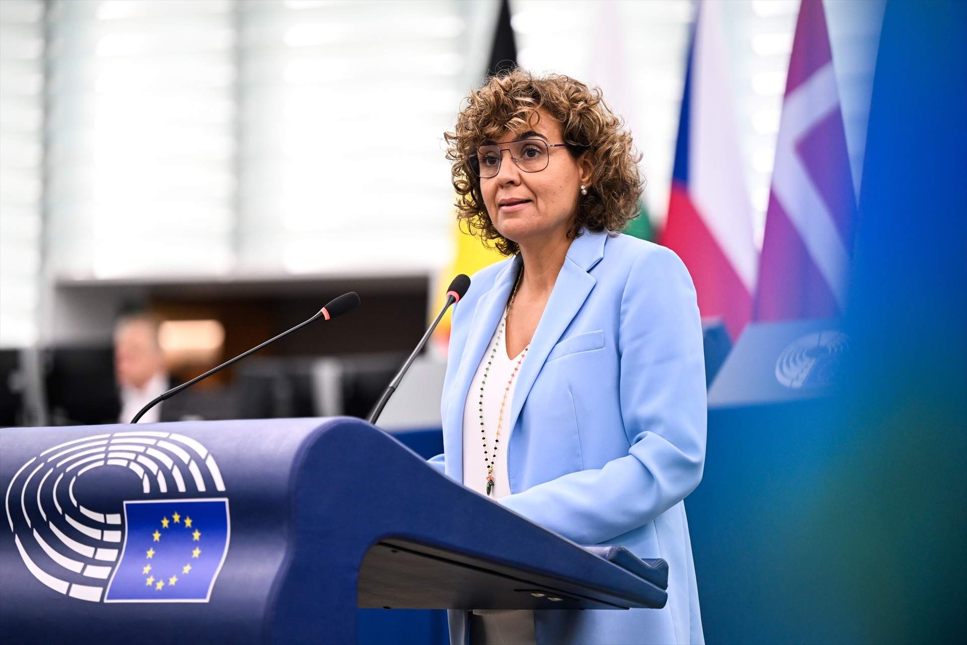 El PP denuncia a Brussel·les que Teresa Ribera va ocultar “dades clau" sobre la tragèdia de la DANA