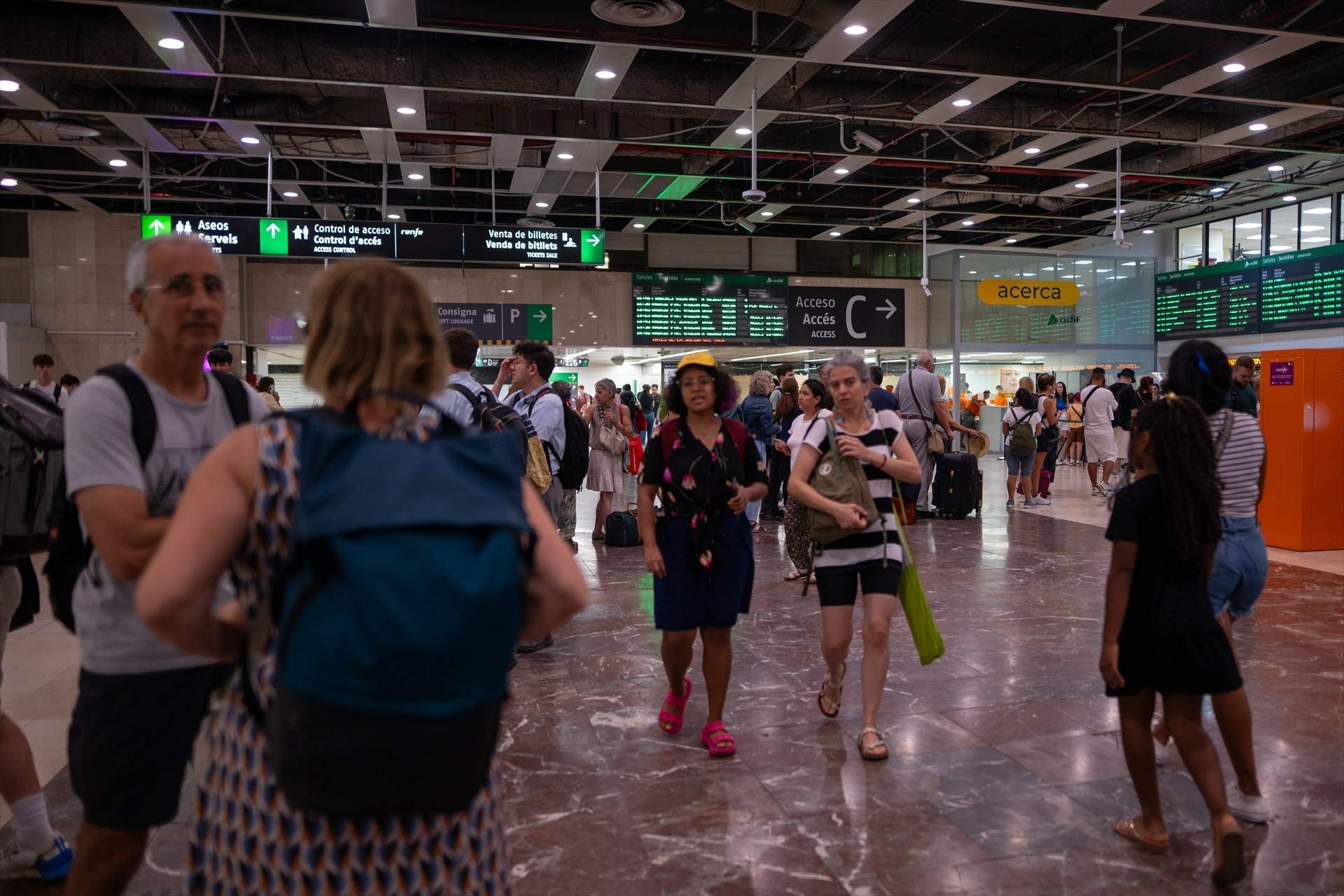 ¿Crees que las incidencias en Rodalies continuarán en el mes de agosto?
