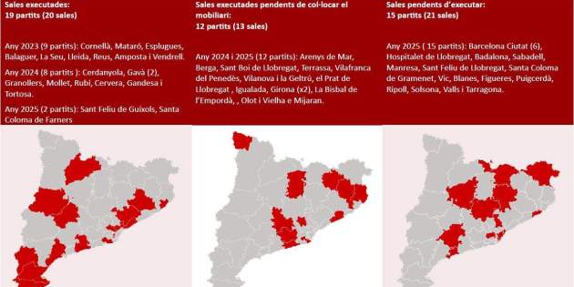 Departament de Justícia. Sales per a víctimes de violència masclista Departament de Justícia. Sales per a víctimes de violència masclista