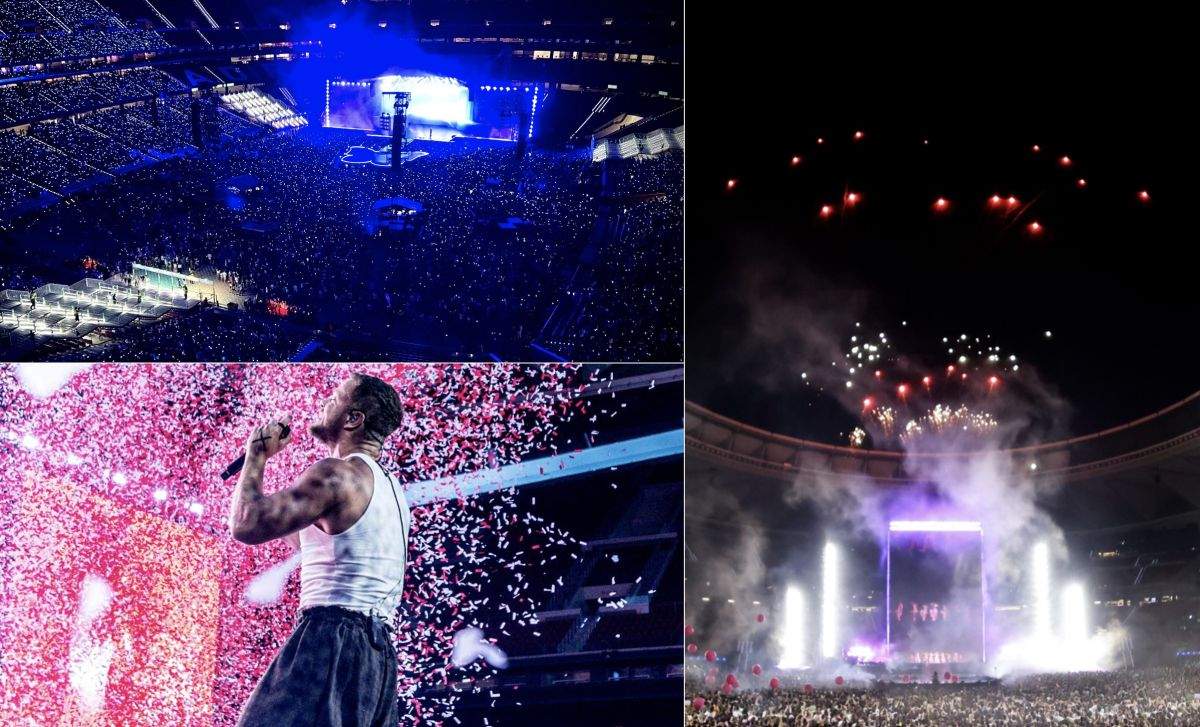 Temporada històrica al Metropolitano: l'èxit d'Aitana corona el seu any més multitudinari