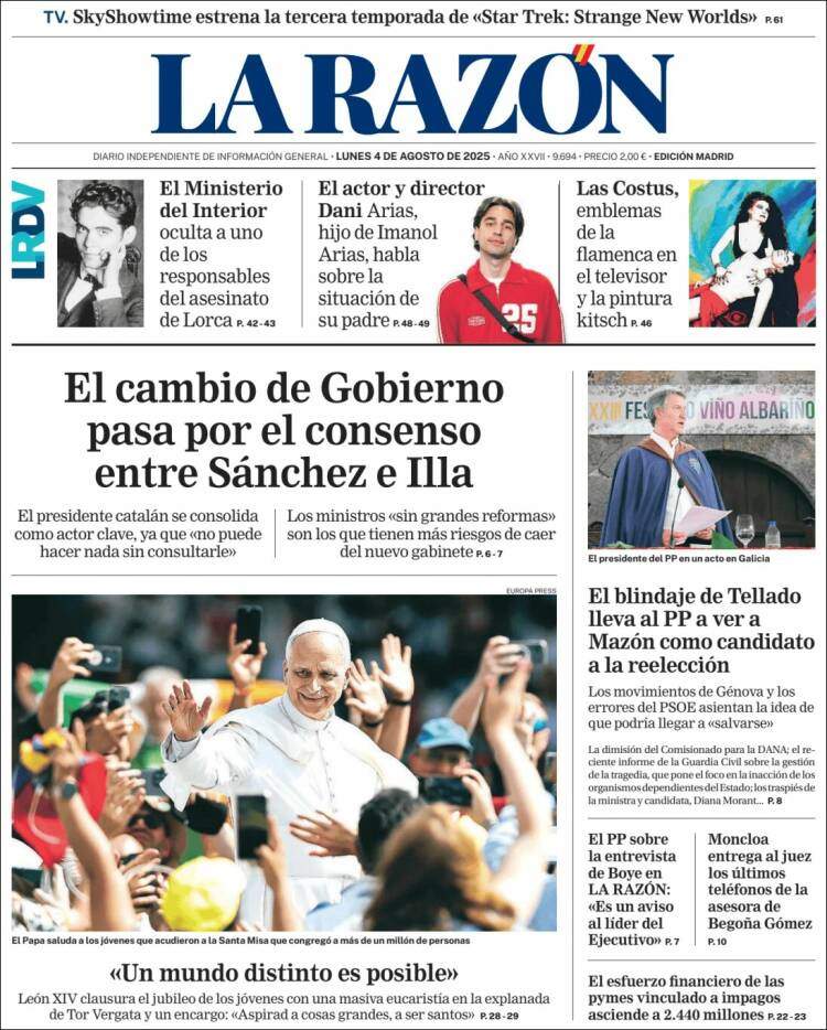 'La Razón' 4