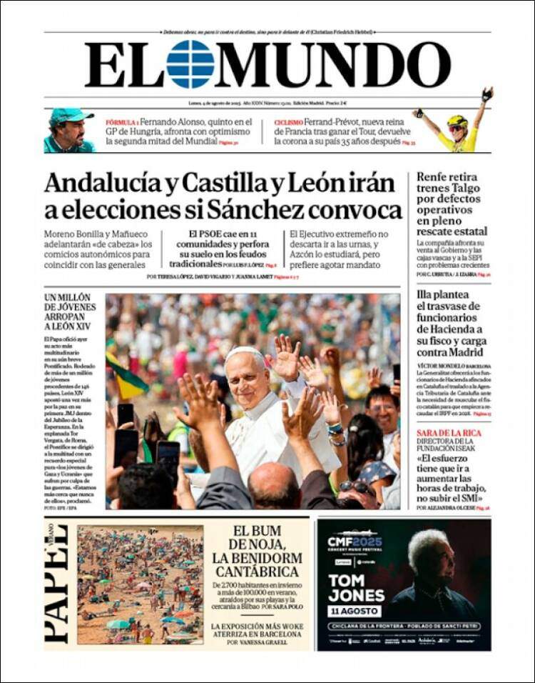 'El Mundo' 4