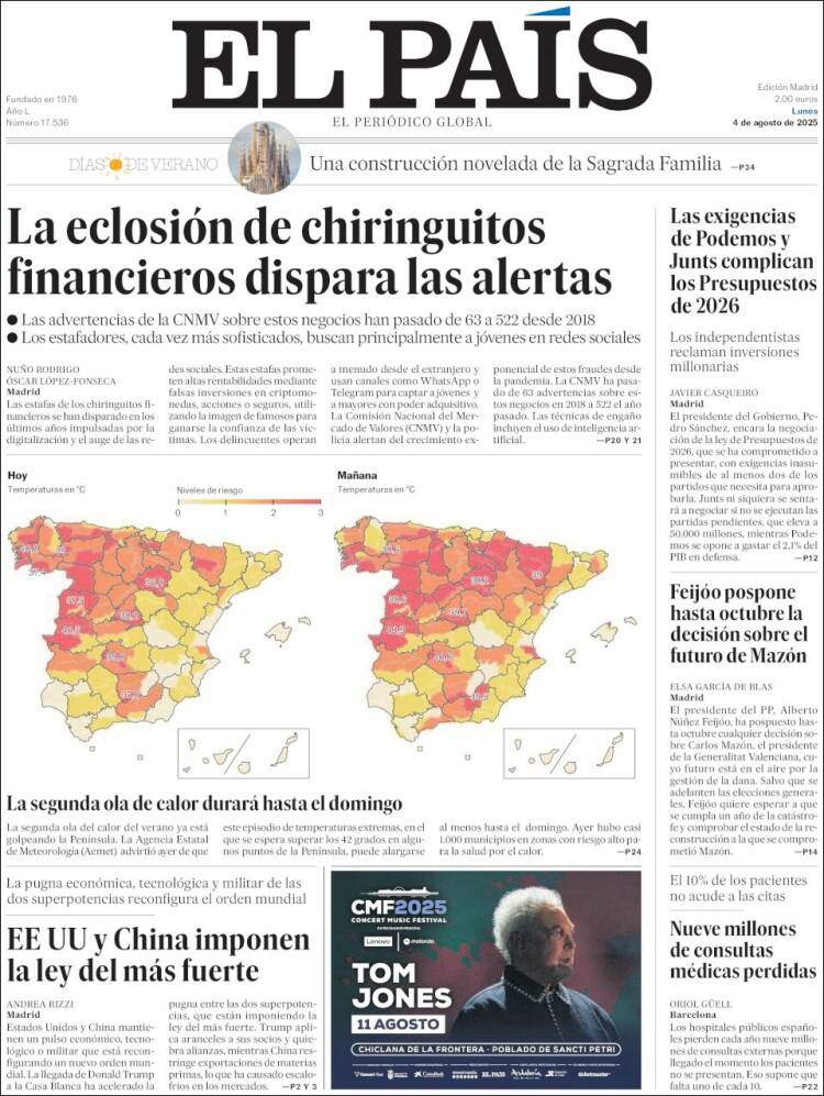 'El País' 4