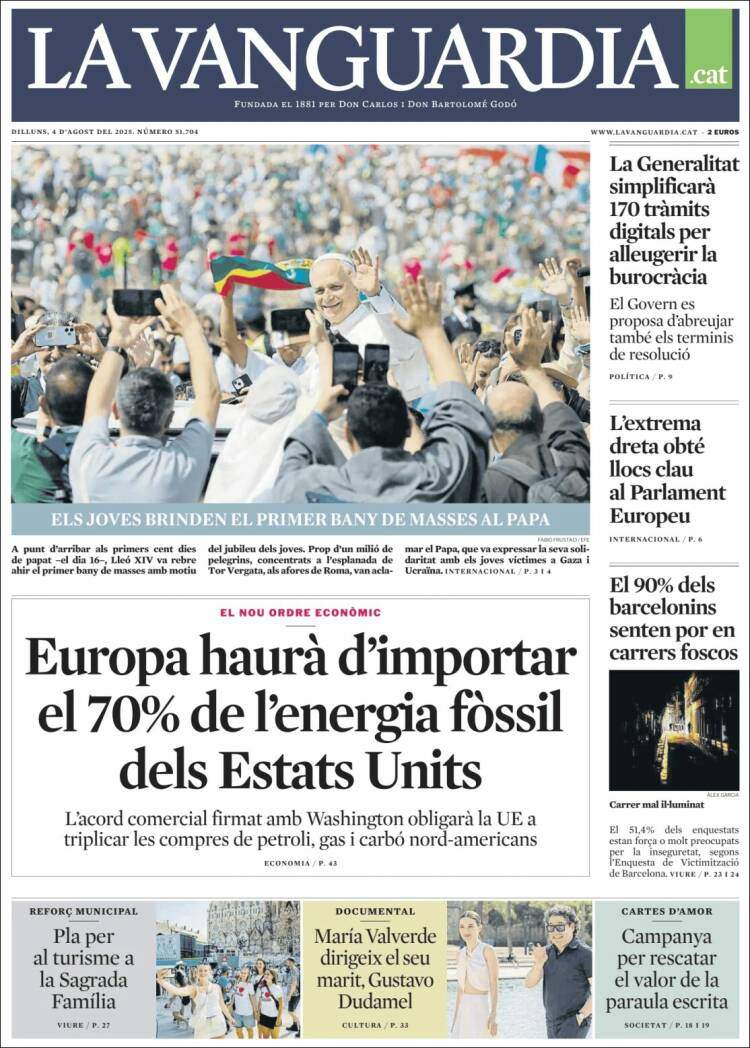 'La Vanguardia' 4