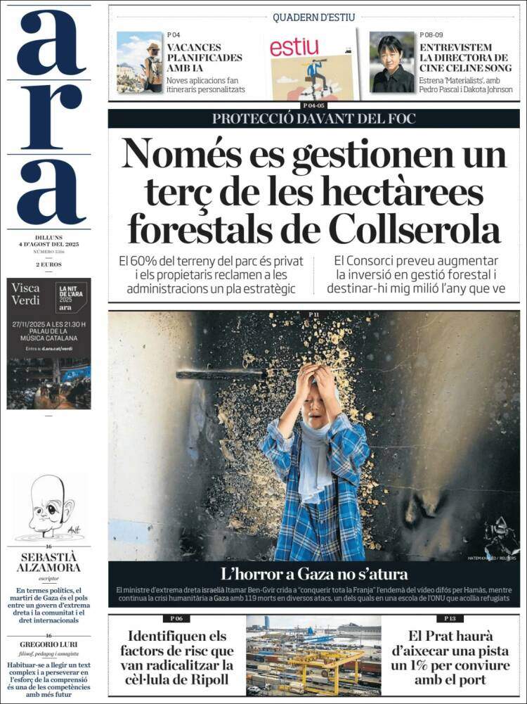 'Ahora' 4