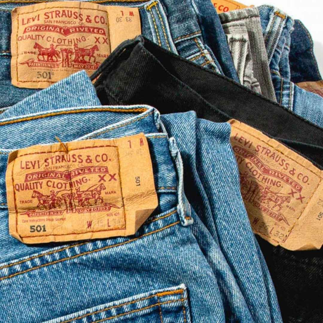 Busques texans que et quedin bé sí o sí? Aquests Levi’s són una aposta segura