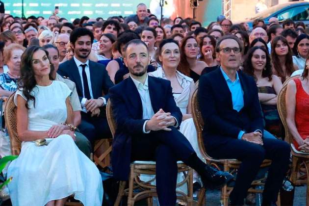 Reina Letícia en l'Atlàntida Mallorca Film Fest 2025 Reina Letícia en l'Atlàntida Mallorca Film Fest 2025