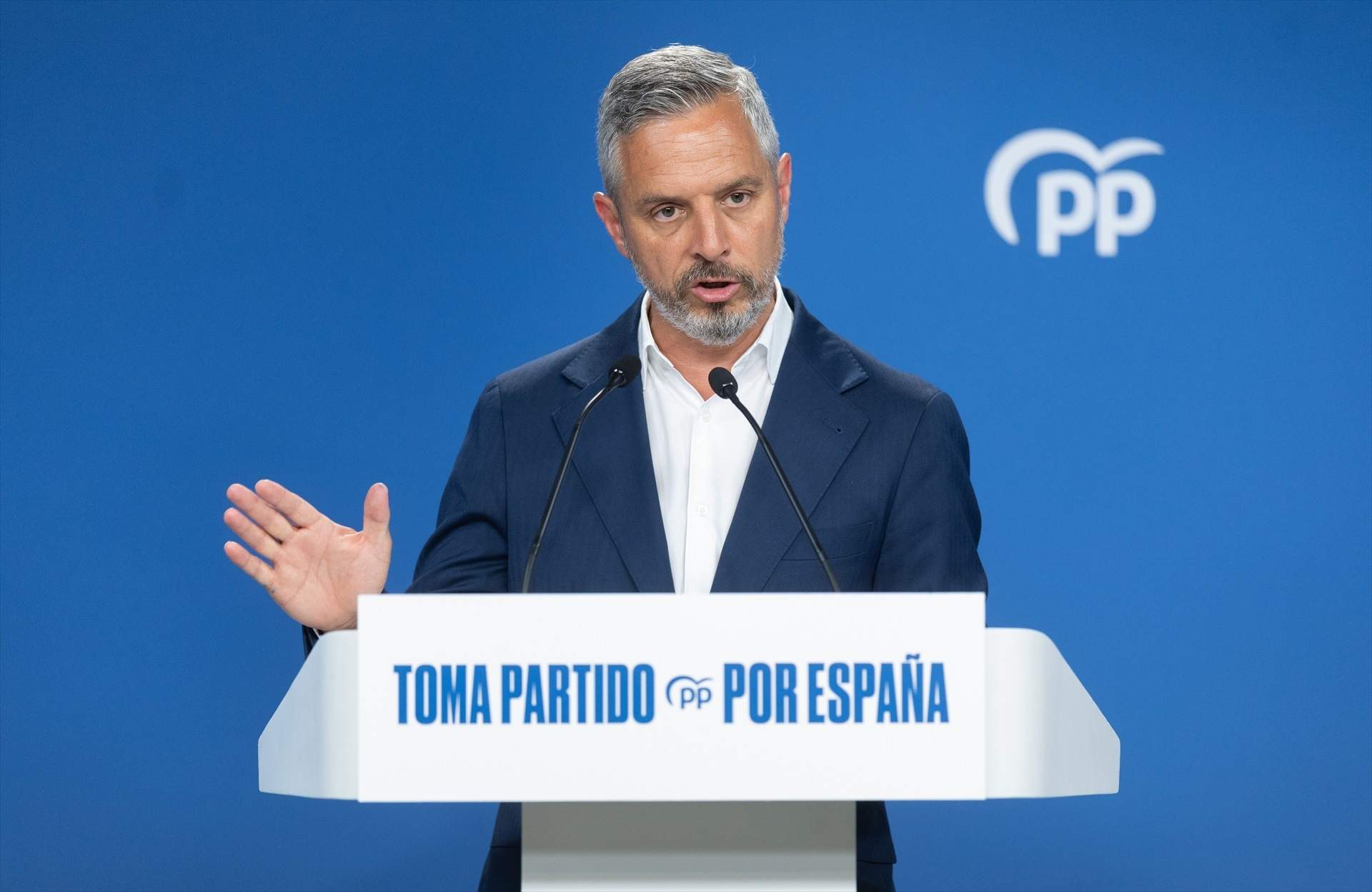 El PP anima Illa a abaixar impostos: “No pot intentar tapar la mala gestió atacant una altra comunitat”