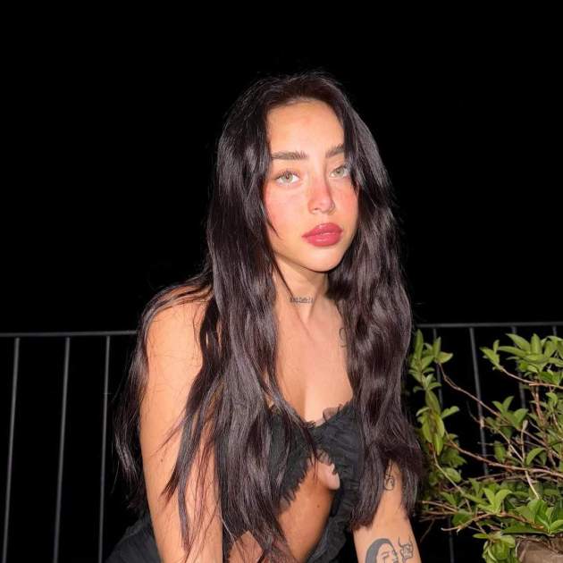 Nicki Nicole / Instagram