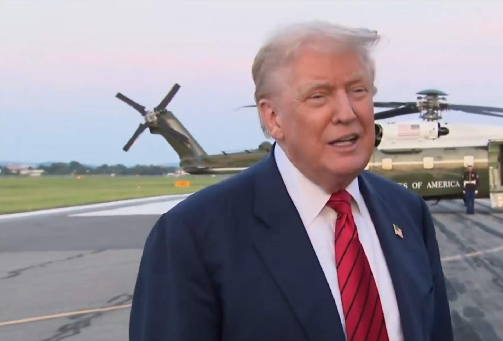Aquesta és la reacció de Donald Trump en saber que Sydney Sweeney és republicana: “Ara m’encanta”