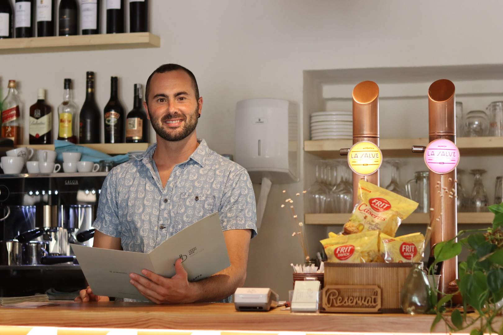 El restaurant de la Bisbal de l'Empordà amb un gran llegat familiar i molta autenticitat