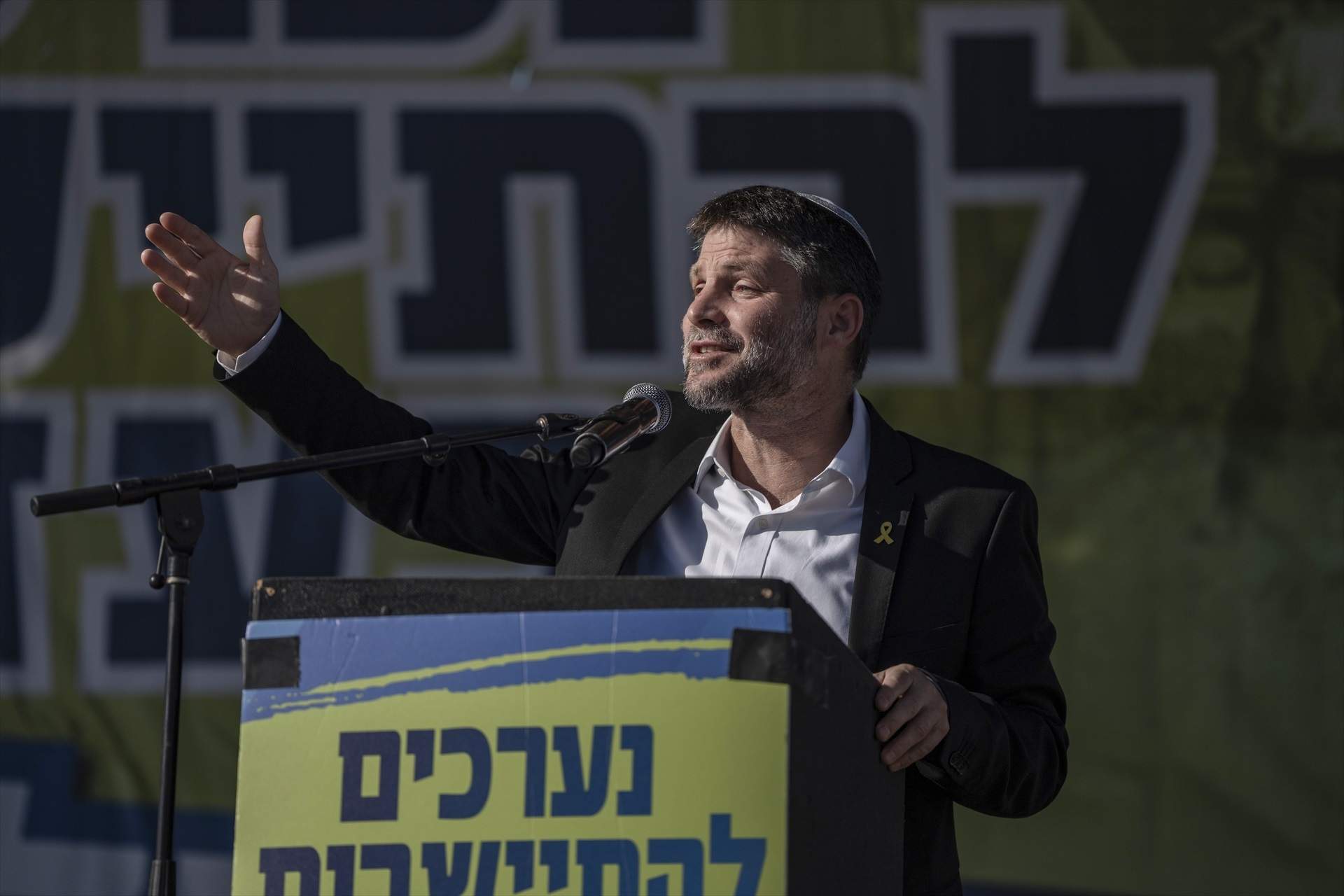 El govern d’Israel vol doblar la població de les comunitats més properes a Gaza sense aturar la guerra