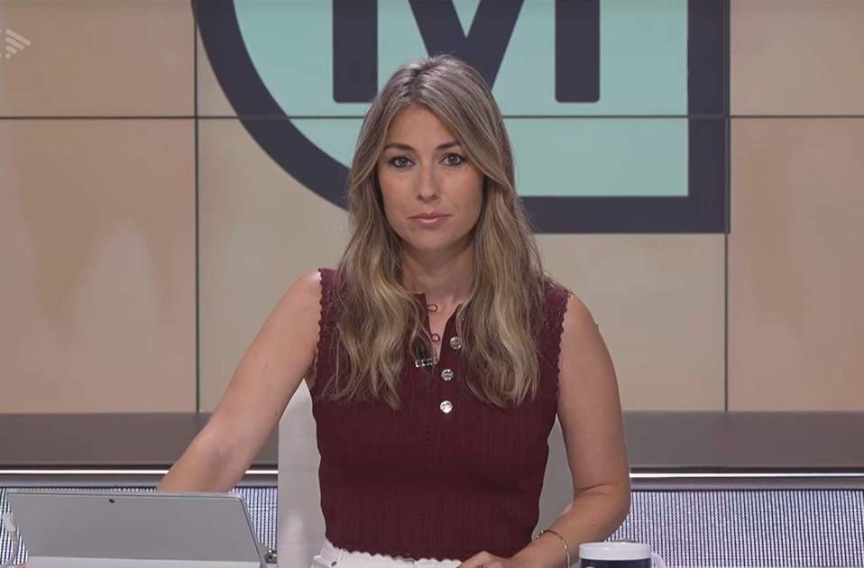 Marta Carreras Els matins TV3