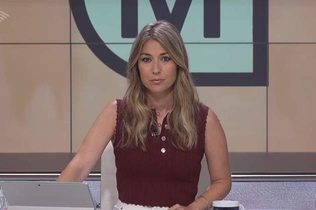 Marta Carreras Els matins TV3 Marta Carreras Els matins TV3