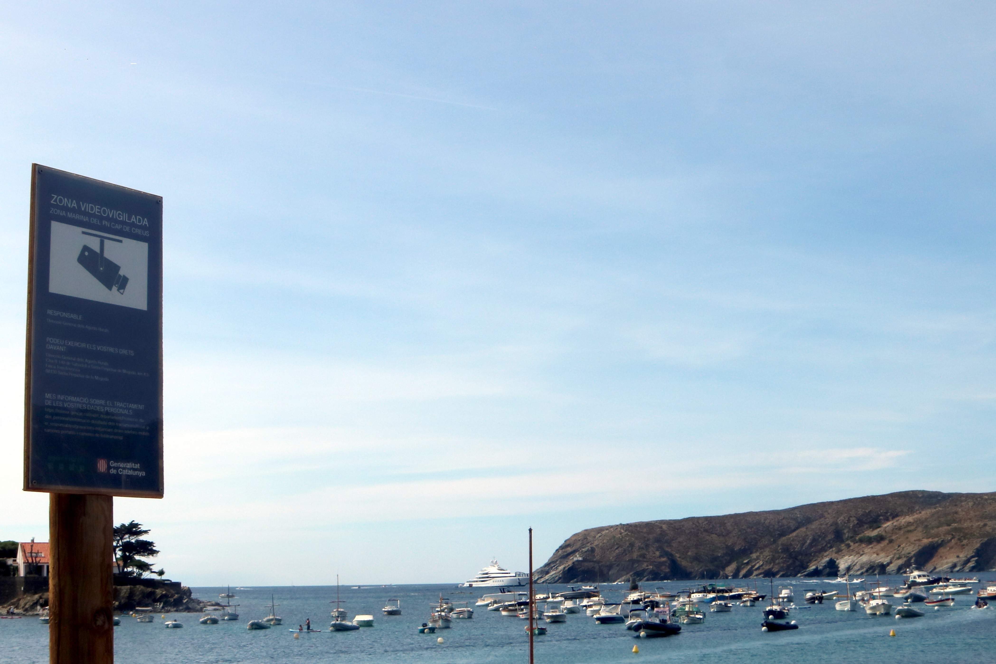 Projecte pioner per augmentar la vigilància dels espais protegits del Cap de Creus: dues càmeres amb IA