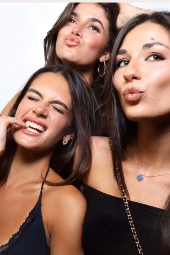 Sira Martínez, Maria Guardiola i Maria Comella Instagram (1) Sira Martínez, Maria Guardiola i Maria Comella Instagram (1)
