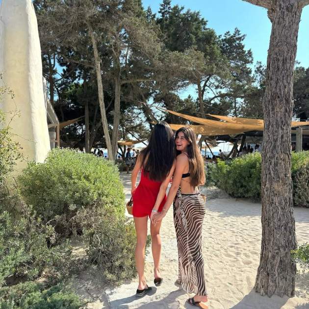Sira Martínez i Maria Comella / Instagram Sira Martínez i Maria Comella / Instagram