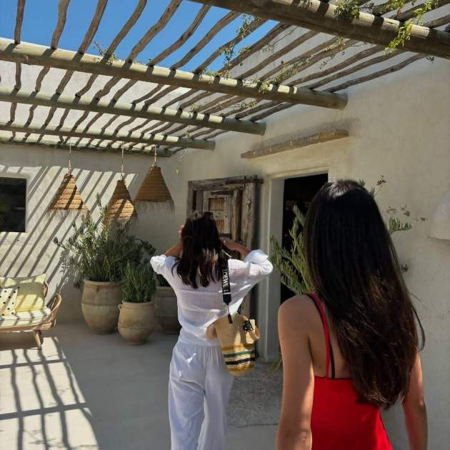 Maria Guardiola i Maria Comella / Instagram Maria Guardiola i Maria Comella / Instagram