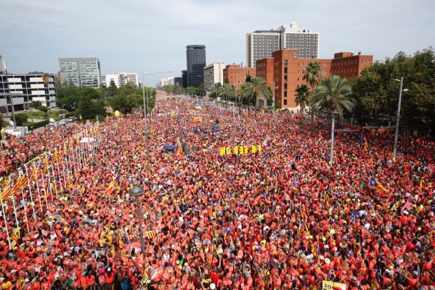 diada diagonal previa onada - sergi alcazar diada diagonal previa onada - sergi alcazar