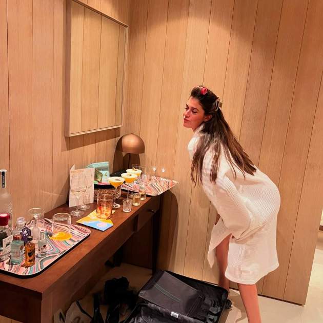Sira Martínez còctels / Instagram Sira Martínez còctels / Instagram