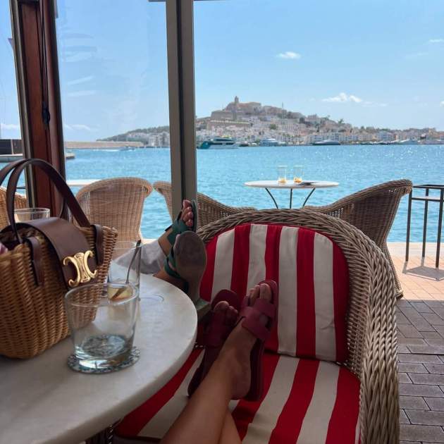 Capuccino Grand Café Eivissa / Instagram Capuccino Grand Café Eivissa / Instagram