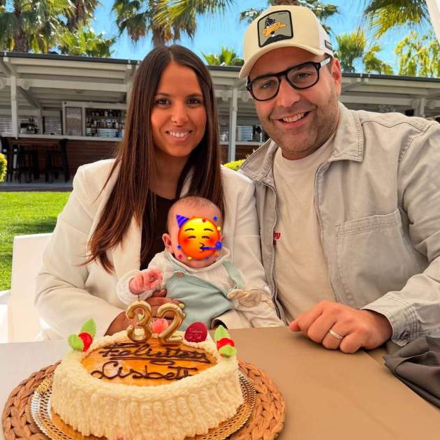 Gerard Romero i Lisbeth Cid / Instagram Gerard Romero i Lisbeth Cid / Instagram