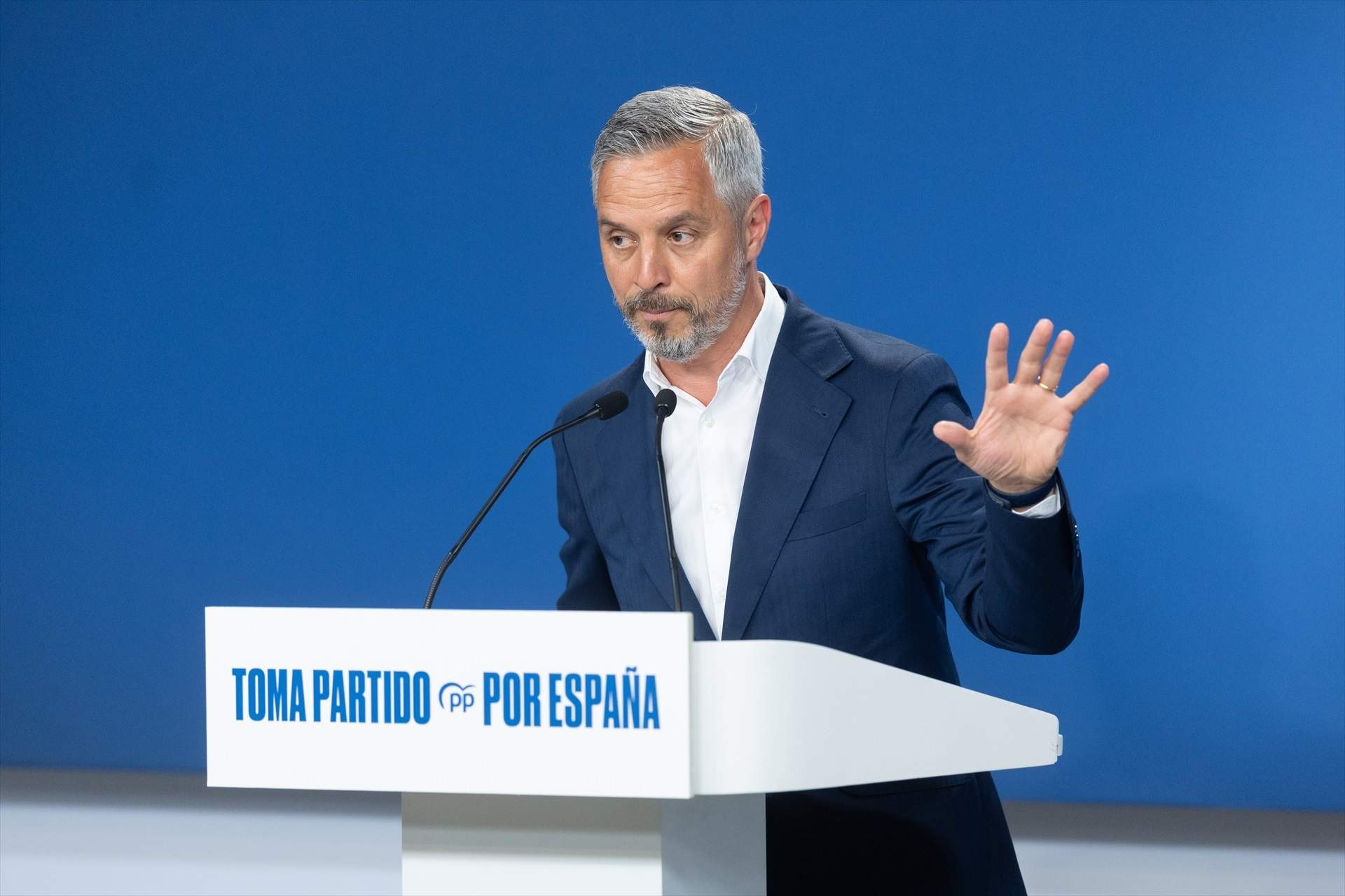 El PP recupera las sospechas sobre la financiación irregular del PSOE: “Santos Cerdán no dice que no”