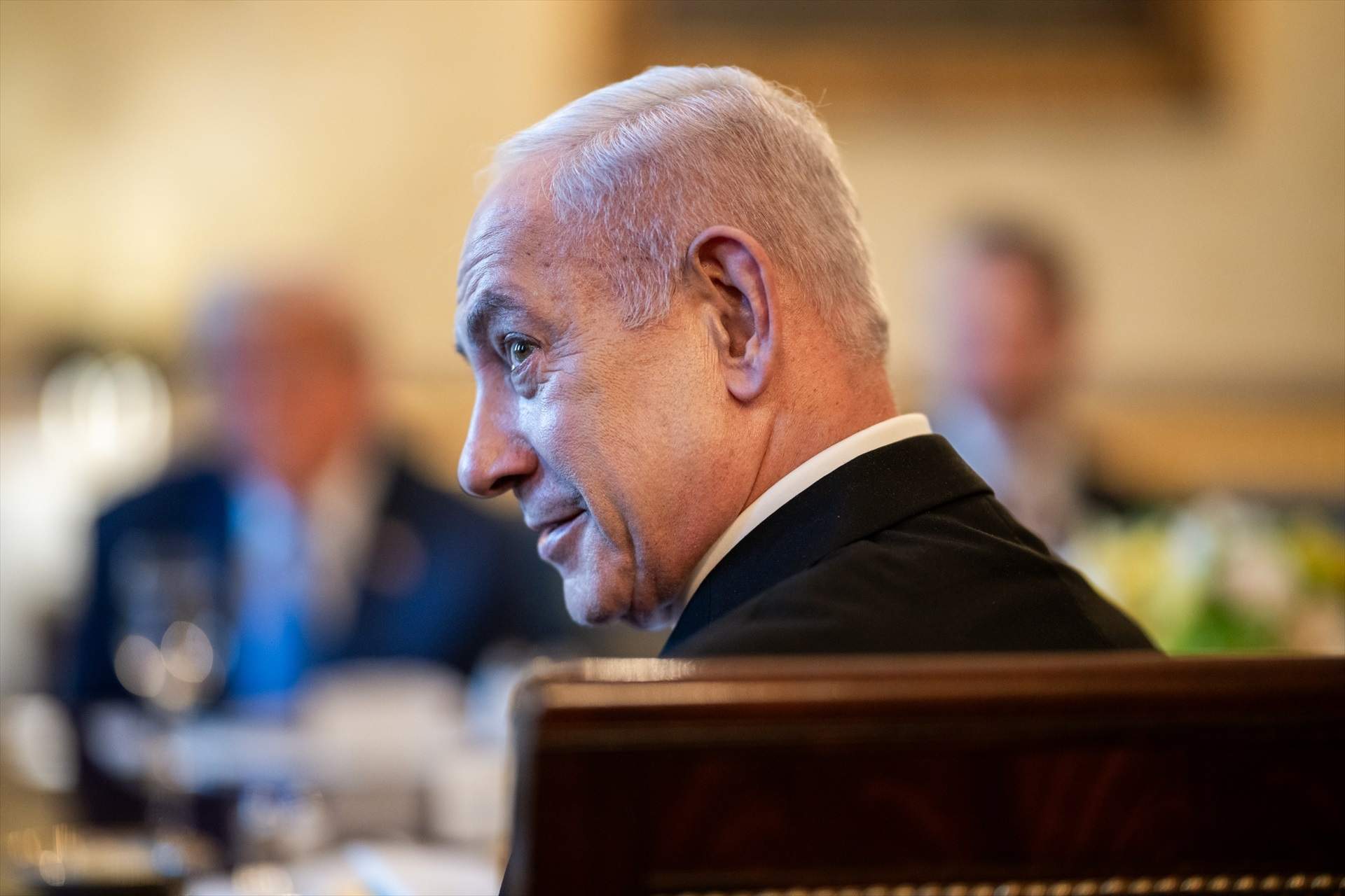 Netanyahu, decidido a ocupar completamente la Franja de Gaza a pee a las objeciones del ejército israelí