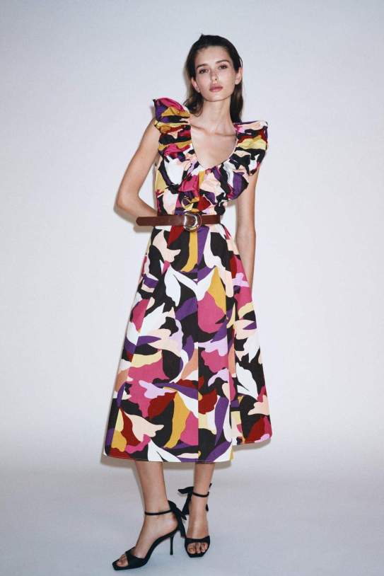 Vestit de Zara