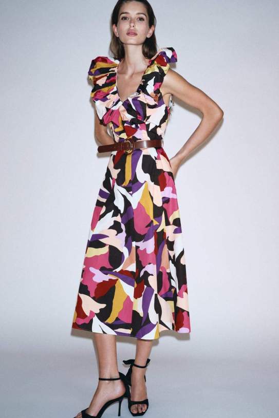 Vestit de Zara