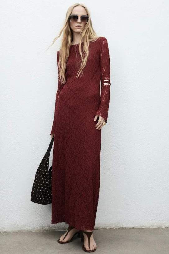 Vestido de Mango