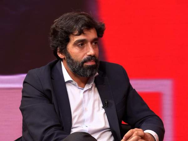 Rafael Vaquero, director general de CRE100DO, una associació d'empresaris