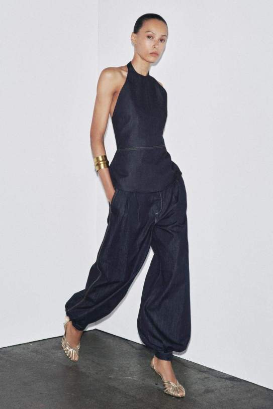 Pantalons de Zara
