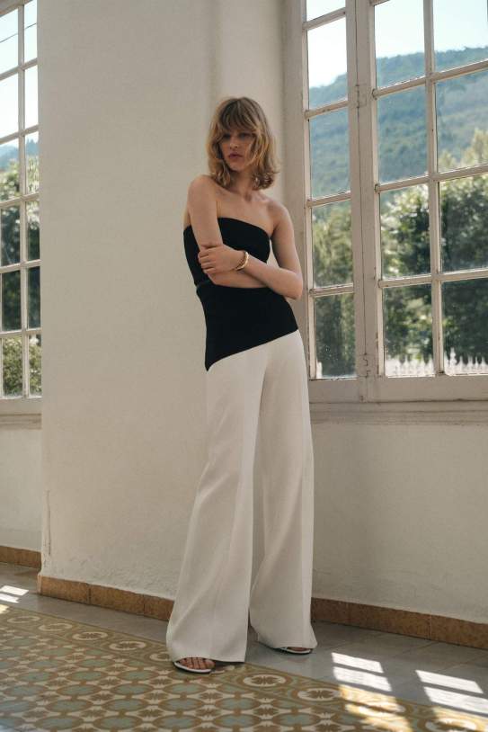 Pantalons de Mànec|Mango
