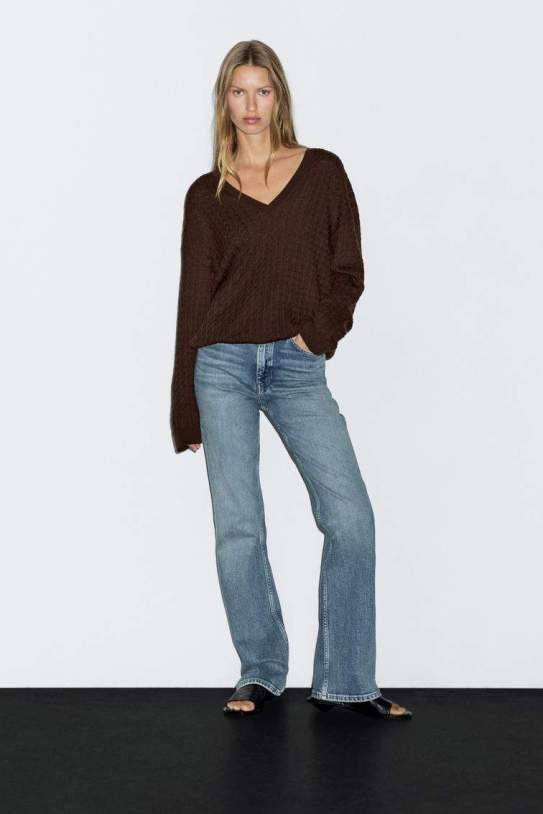 Jersey de Massimo Dutti Jersey de Massimo Dutti