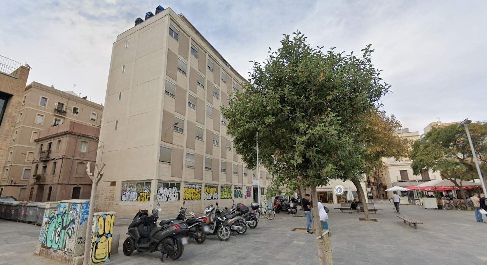 El nou CAP de la Barceloneta estarà llest el 2029 deslligat de l'Hospital del Mar